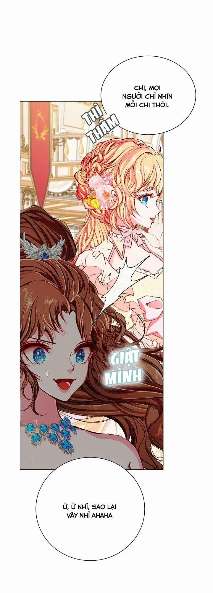 Trở Thành Tiểu Thư Xấu Xí 22 trang 33