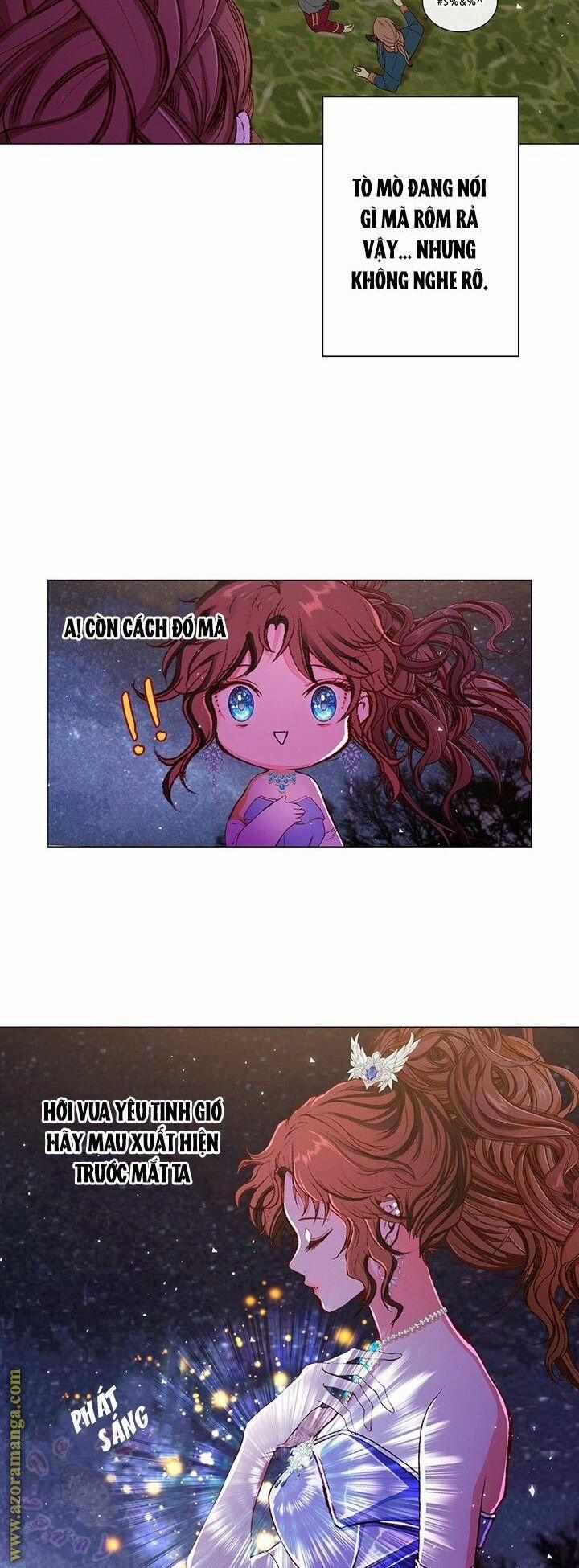 Trở Thành Tiểu Thư Xấu Xí 22 trang 40