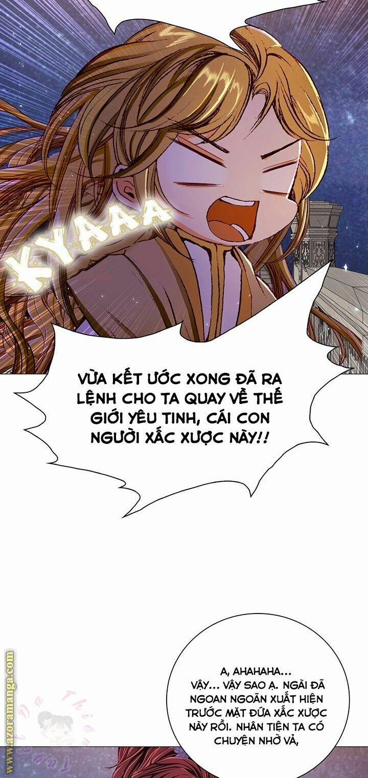 Trở Thành Tiểu Thư Xấu Xí 22 trang 44