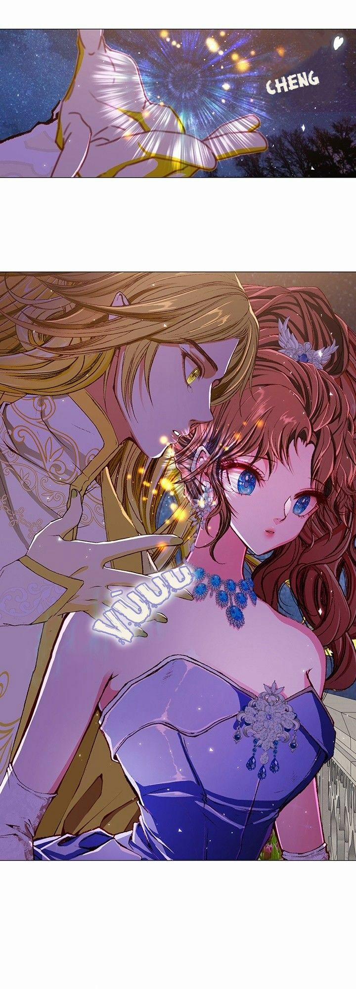 Trở Thành Tiểu Thư Xấu Xí 22 trang 46