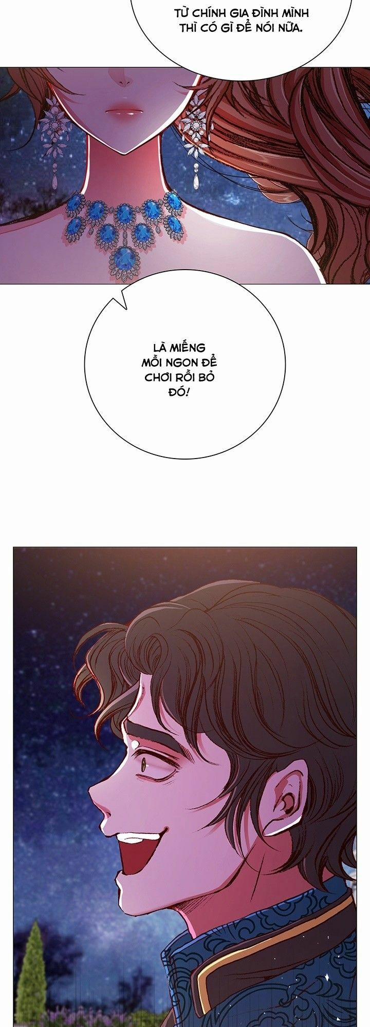 Trở Thành Tiểu Thư Xấu Xí 22 trang 53