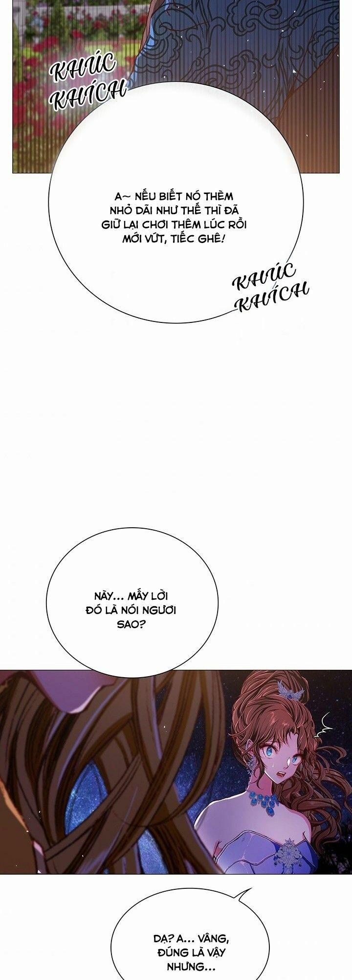 Trở Thành Tiểu Thư Xấu Xí 22 trang 54