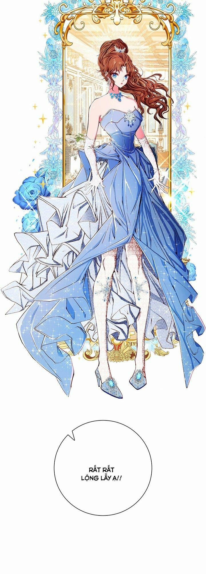 Trở Thành Tiểu Thư Xấu Xí 22 trang 8