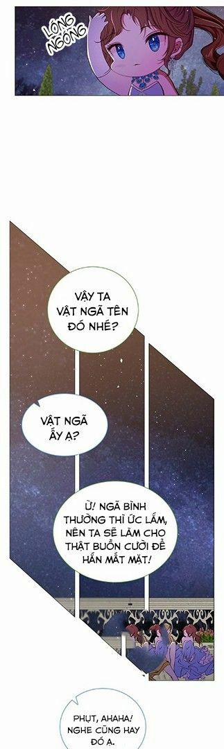 Trở Thành Tiểu Thư Xấu Xí 23 trang 12