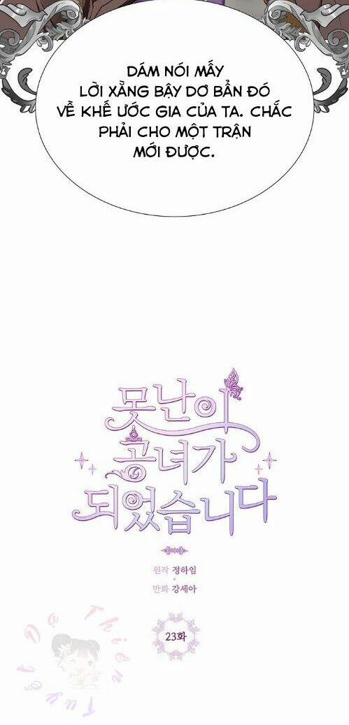 Trở Thành Tiểu Thư Xấu Xí 23 trang 2