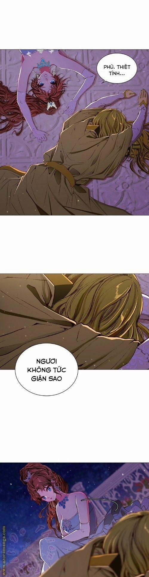 Trở Thành Tiểu Thư Xấu Xí 23 trang 7