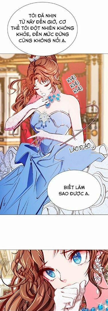 Trở Thành Tiểu Thư Xấu Xí 24 trang 11