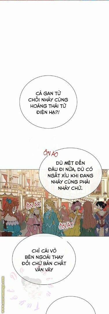 Trở Thành Tiểu Thư Xấu Xí 24 trang 12