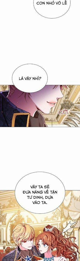 Trở Thành Tiểu Thư Xấu Xí 24 trang 13