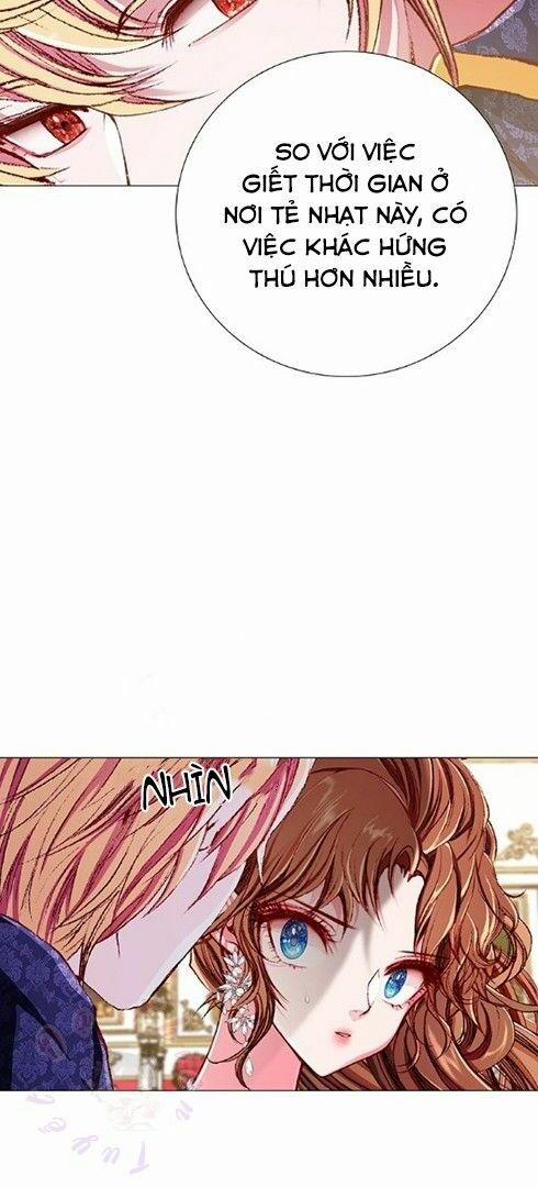 Trở Thành Tiểu Thư Xấu Xí 24 trang 16