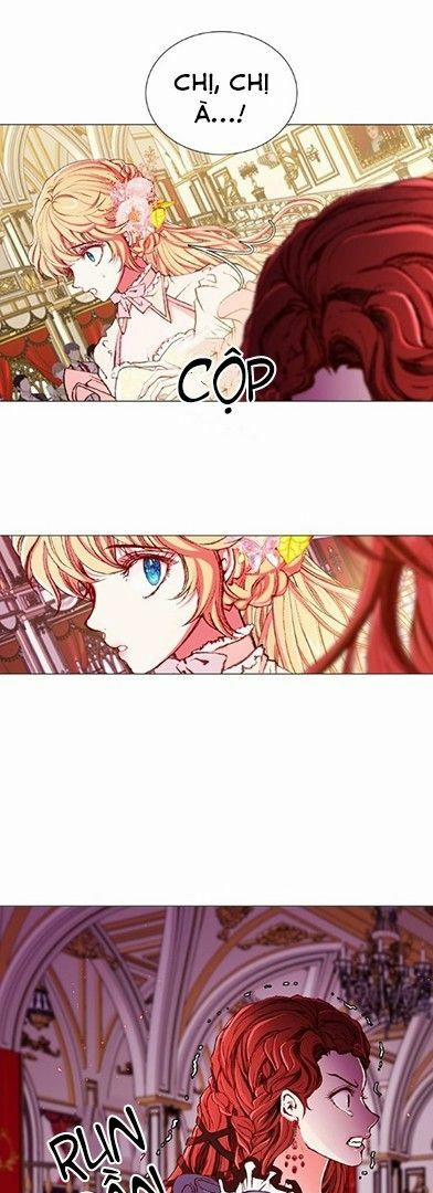 Trở Thành Tiểu Thư Xấu Xí 24 trang 21