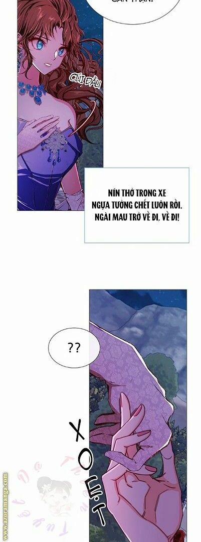 Trở Thành Tiểu Thư Xấu Xí 24 trang 24