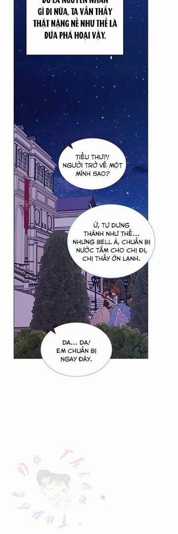 Trở Thành Tiểu Thư Xấu Xí 24 trang 29