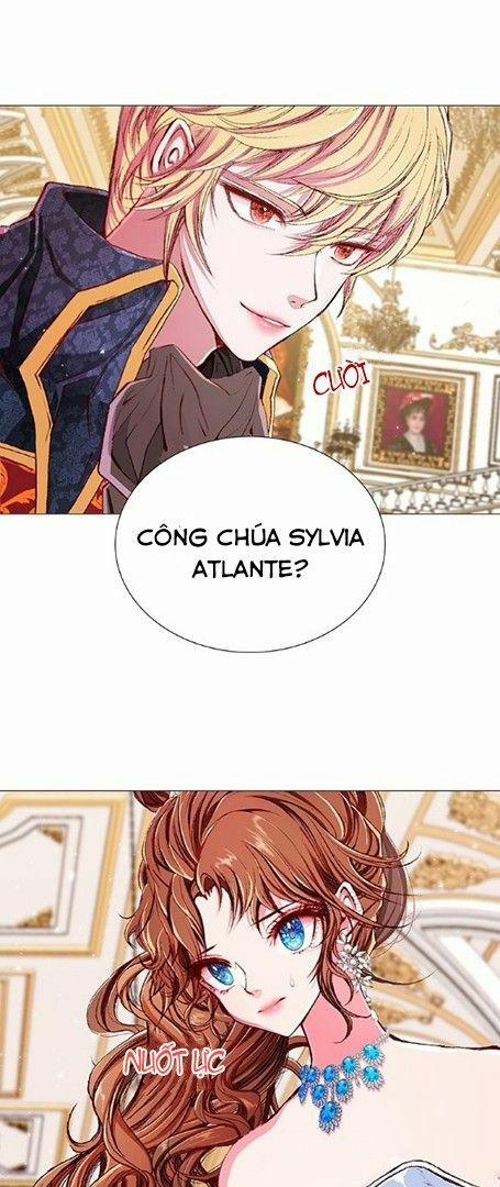 Trở Thành Tiểu Thư Xấu Xí 24 trang 3