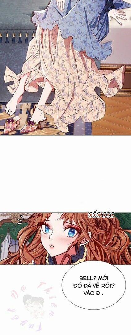 Trở Thành Tiểu Thư Xấu Xí 24 trang 31