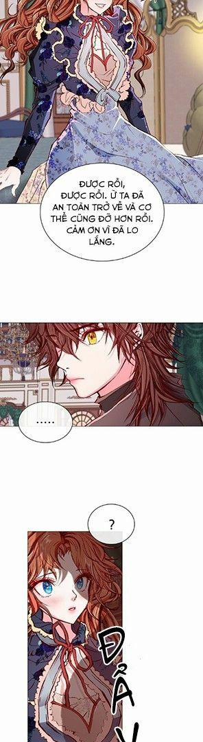 Trở Thành Tiểu Thư Xấu Xí 24 trang 36