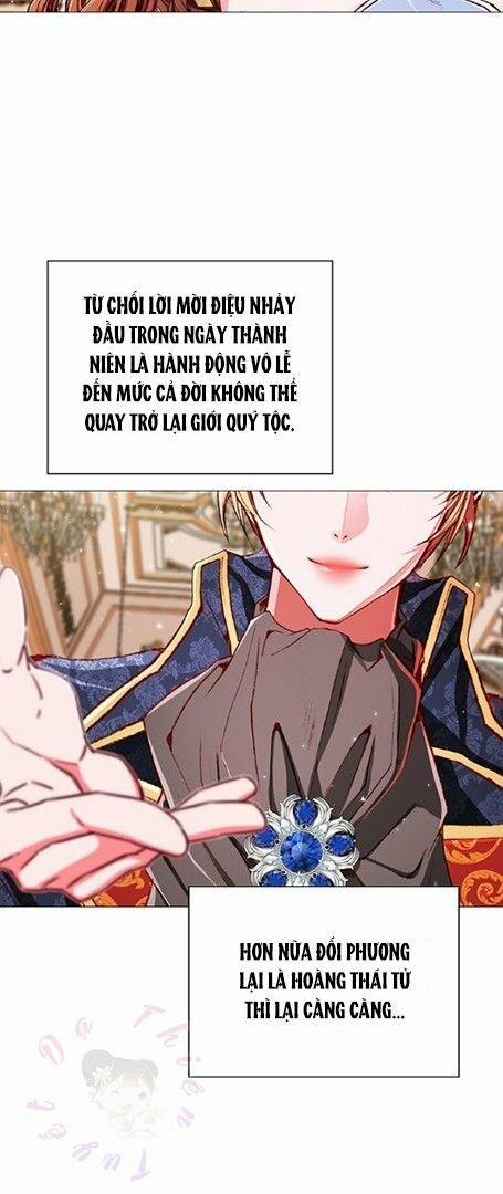 Trở Thành Tiểu Thư Xấu Xí 24 trang 4