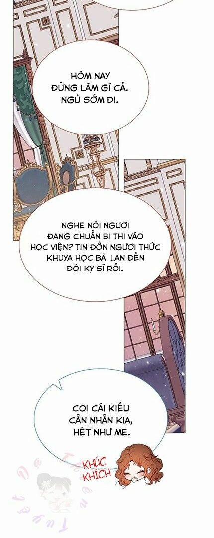 Trở Thành Tiểu Thư Xấu Xí 24 trang 47