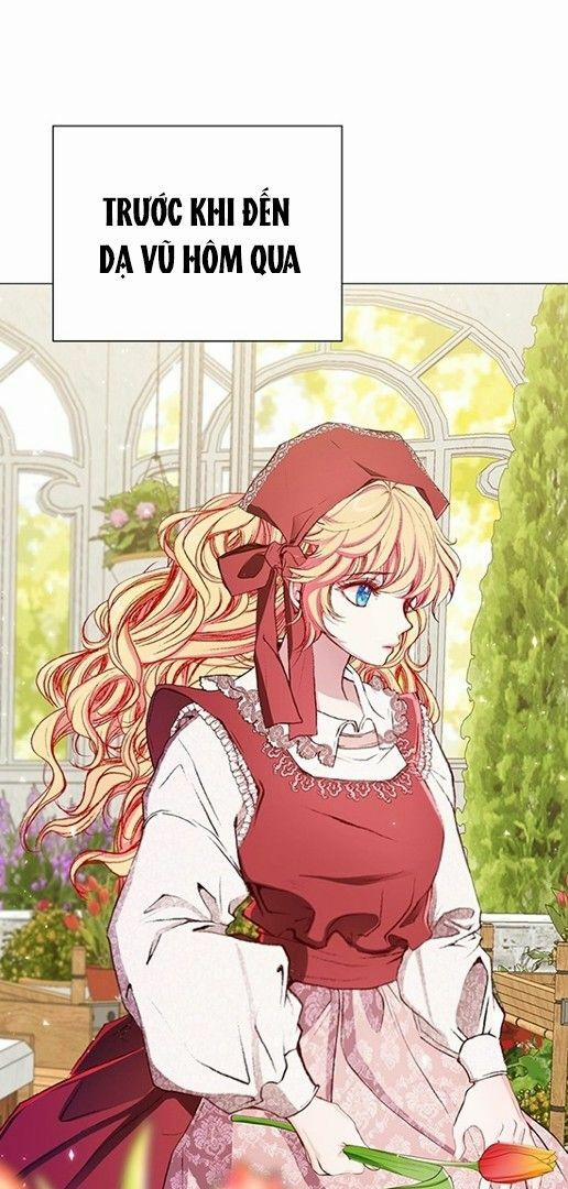 Trở Thành Tiểu Thư Xấu Xí 25 trang 3