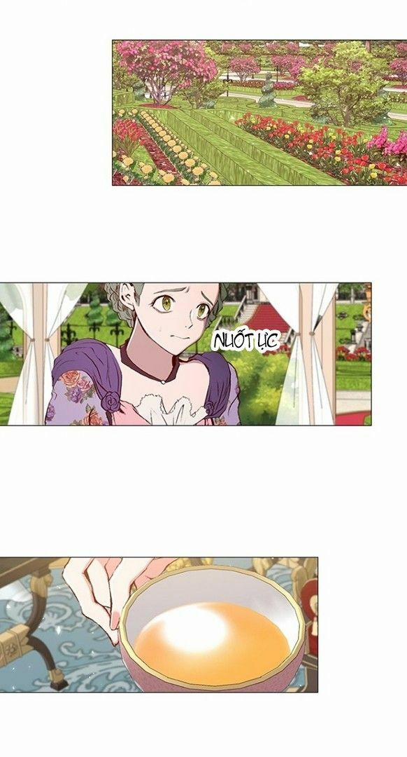 Trở Thành Tiểu Thư Xấu Xí 25 trang 35