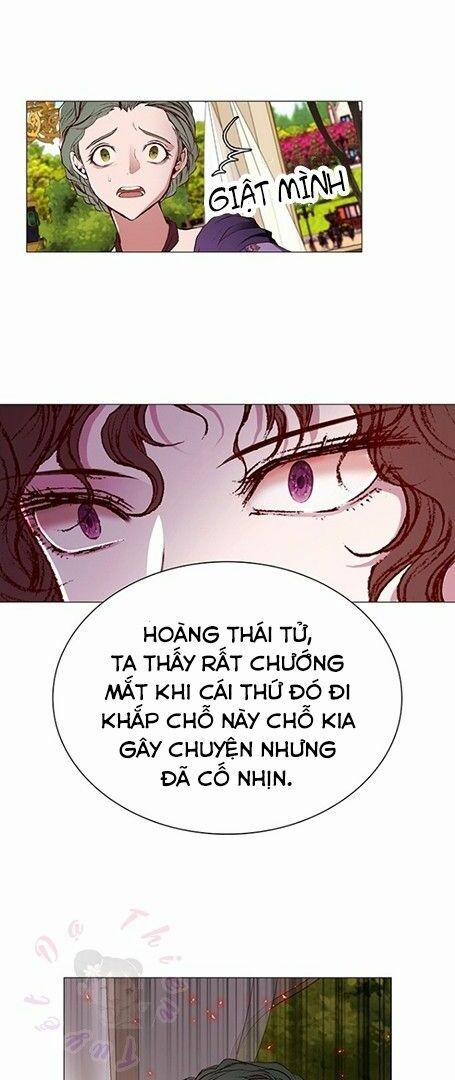 Trở Thành Tiểu Thư Xấu Xí 25 trang 42