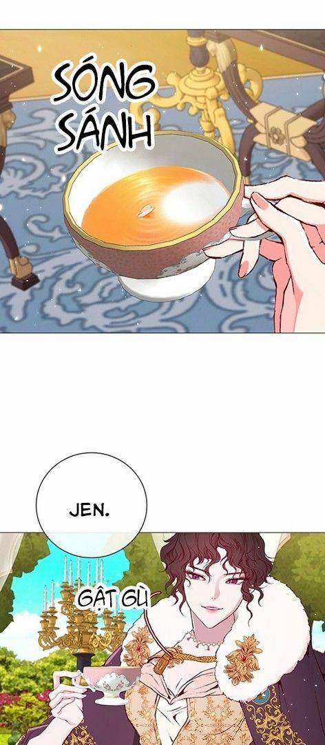 Trở Thành Tiểu Thư Xấu Xí 25 trang 53