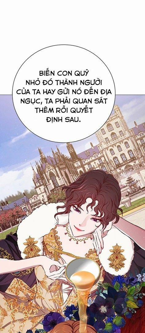 Trở Thành Tiểu Thư Xấu Xí 25 trang 59