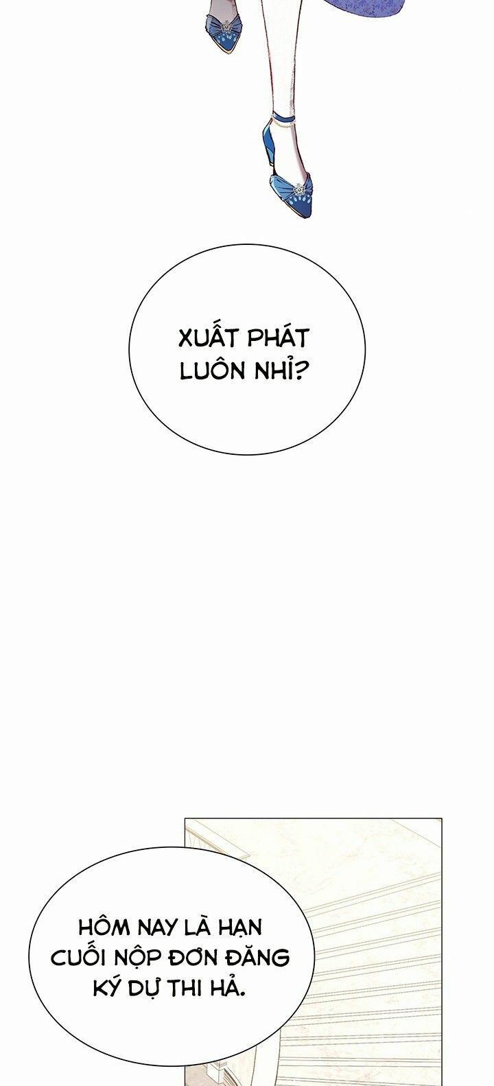 Trở Thành Tiểu Thư Xấu Xí 26 trang 14