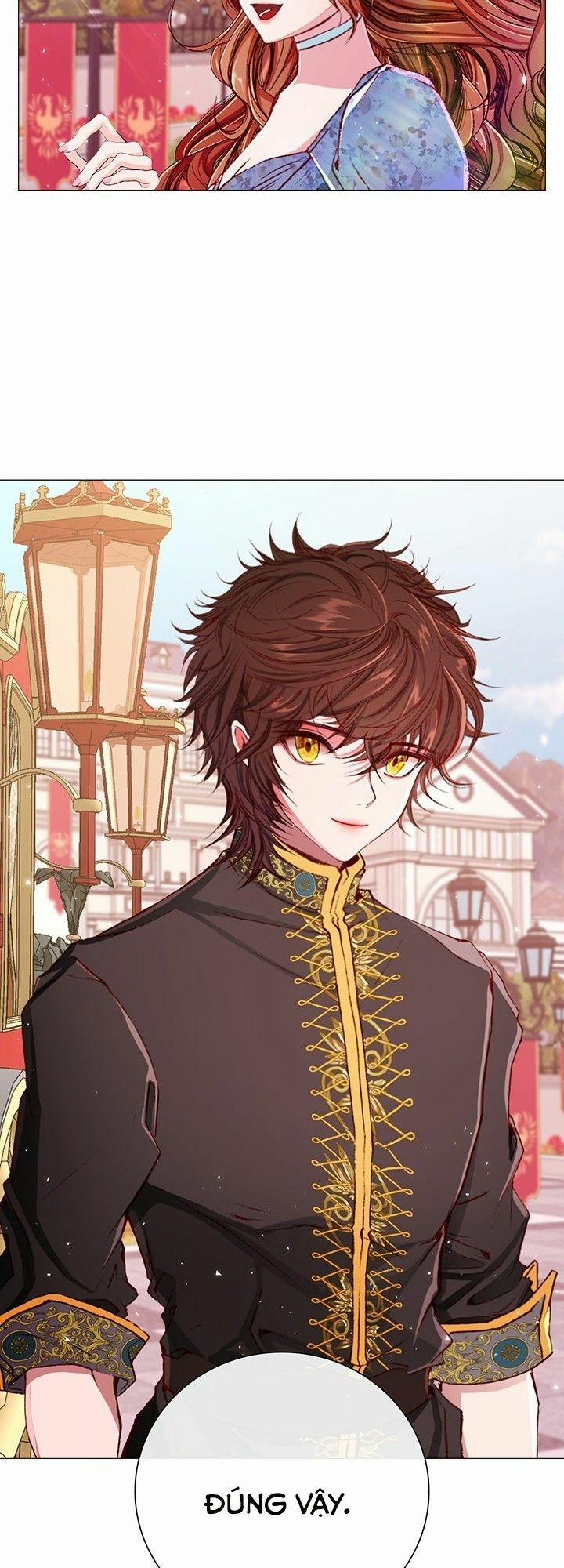 Trở Thành Tiểu Thư Xấu Xí 26 trang 16