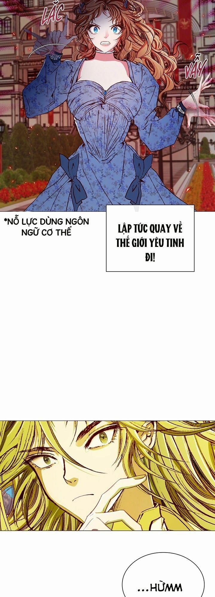 Trở Thành Tiểu Thư Xấu Xí 26 trang 23