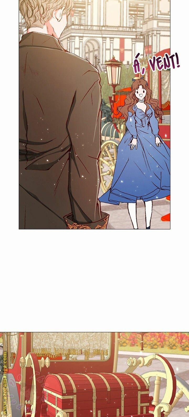 Trở Thành Tiểu Thư Xấu Xí 26 trang 25