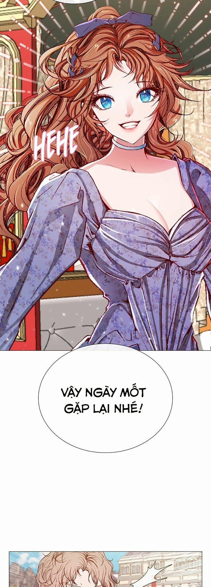 Trở Thành Tiểu Thư Xấu Xí 26 trang 27