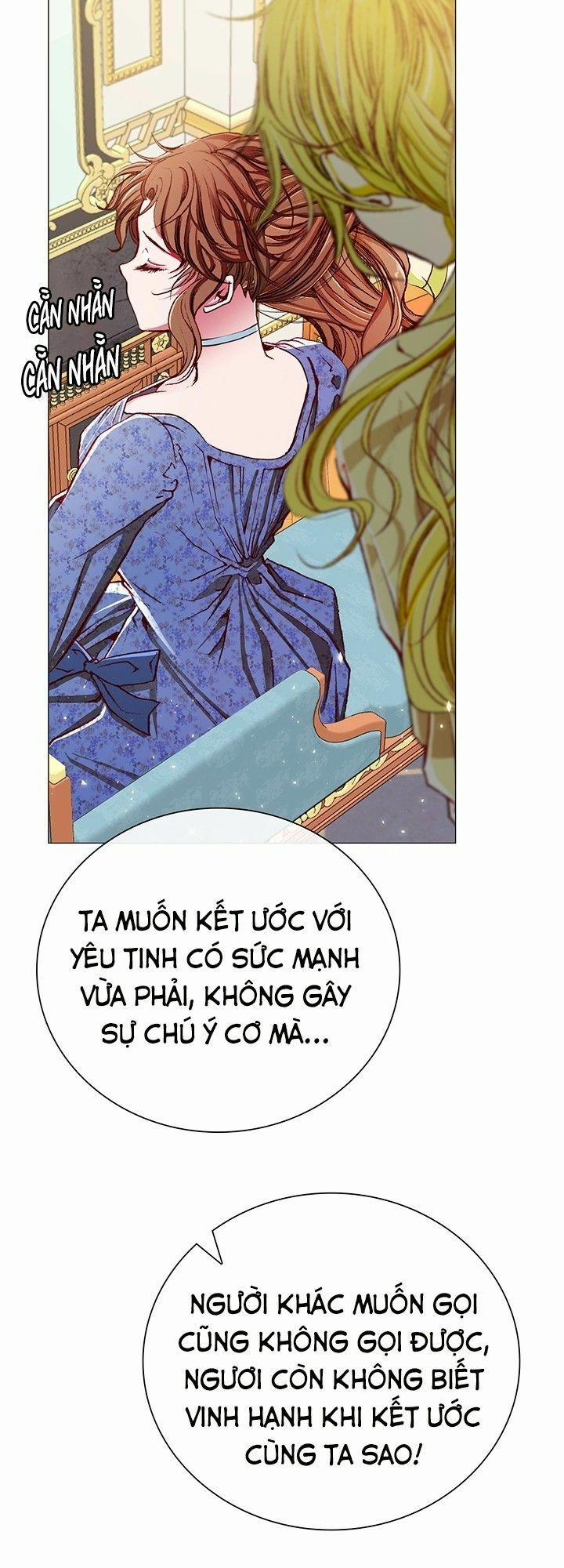 Trở Thành Tiểu Thư Xấu Xí 26 trang 3