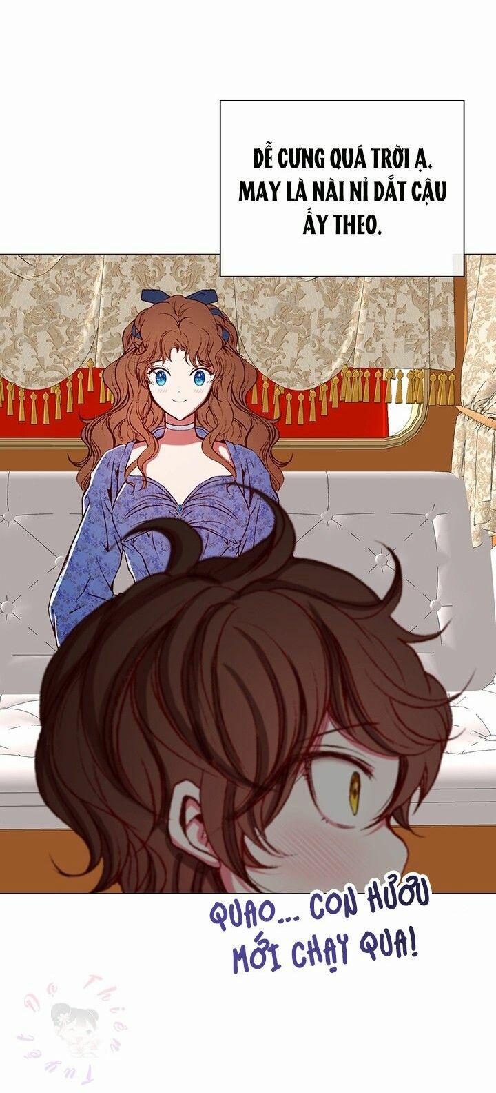 Trở Thành Tiểu Thư Xấu Xí 26 trang 30