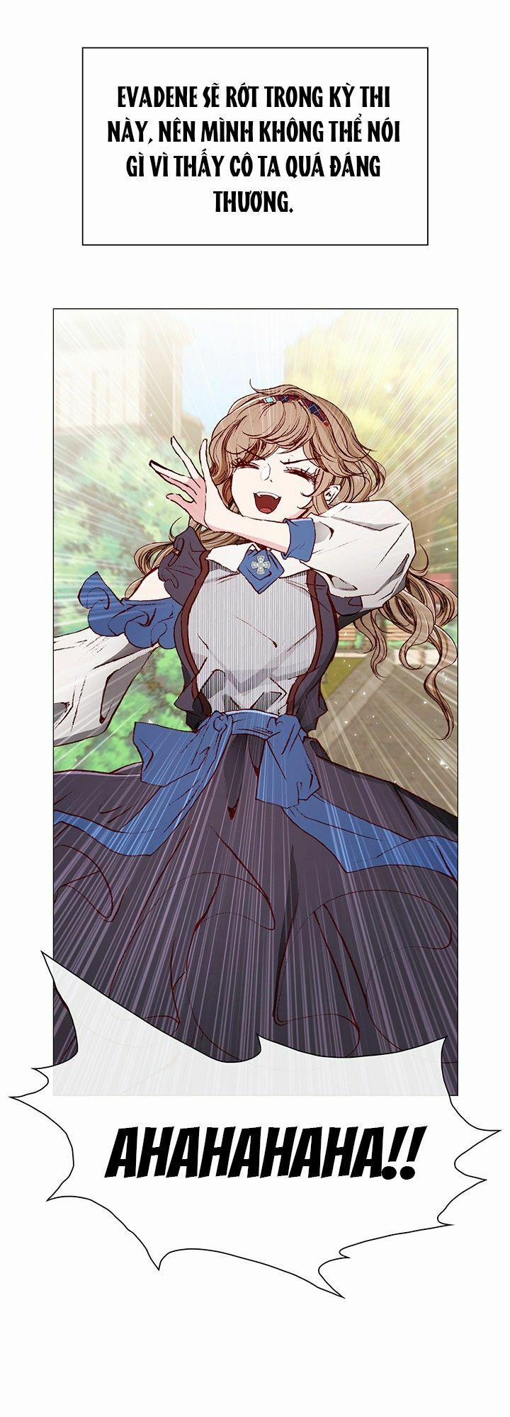 Trở Thành Tiểu Thư Xấu Xí 27 trang 13