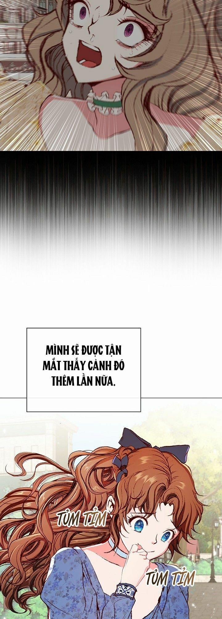 Trở Thành Tiểu Thư Xấu Xí 27 trang 16