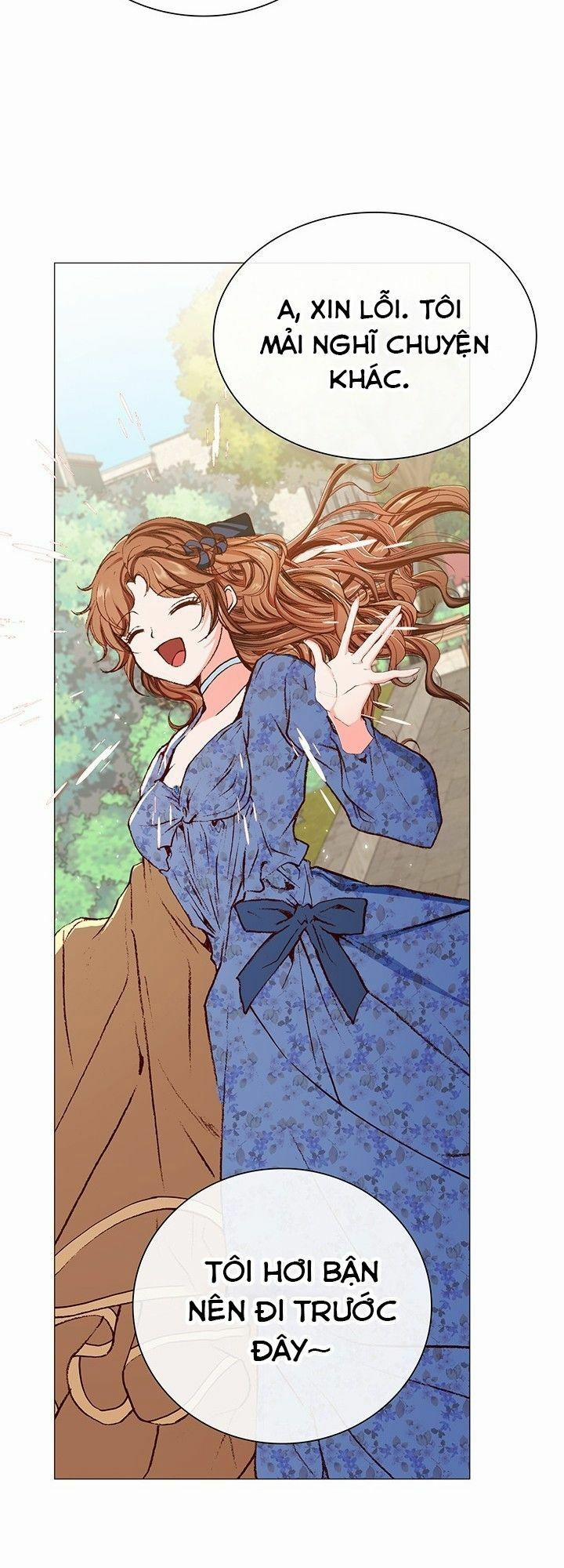 Trở Thành Tiểu Thư Xấu Xí 27 trang 18