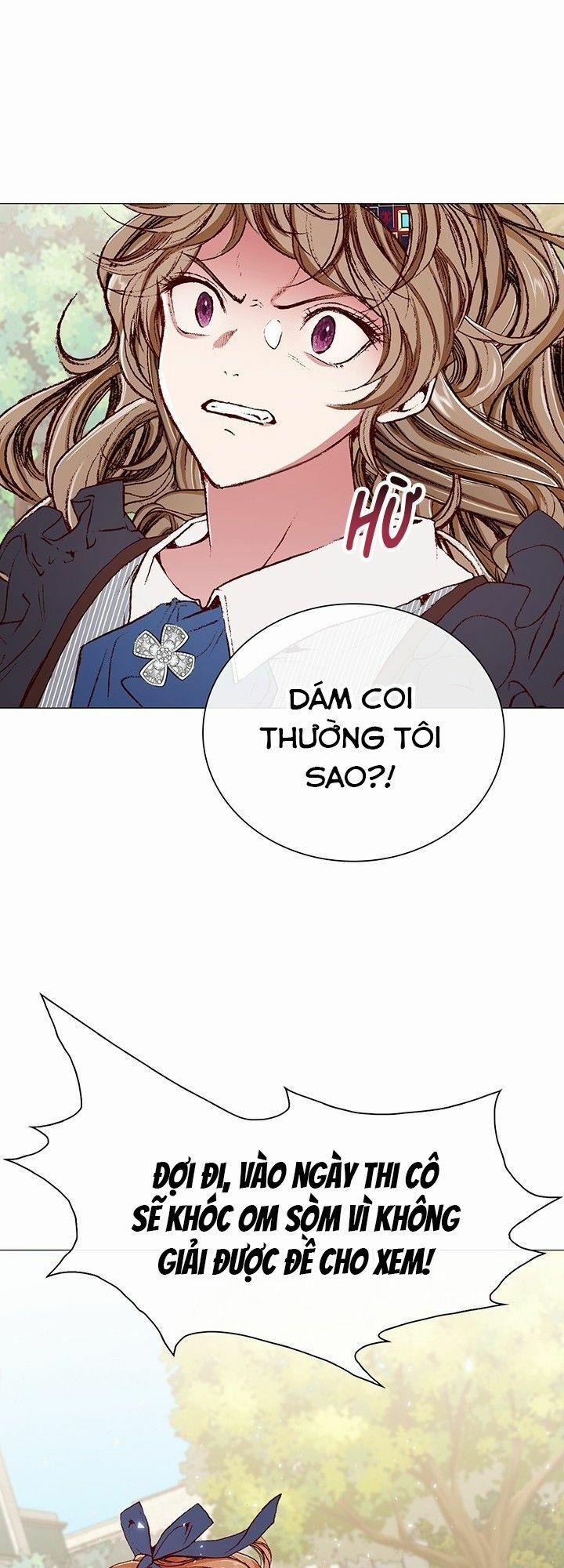 Trở Thành Tiểu Thư Xấu Xí 27 trang 19