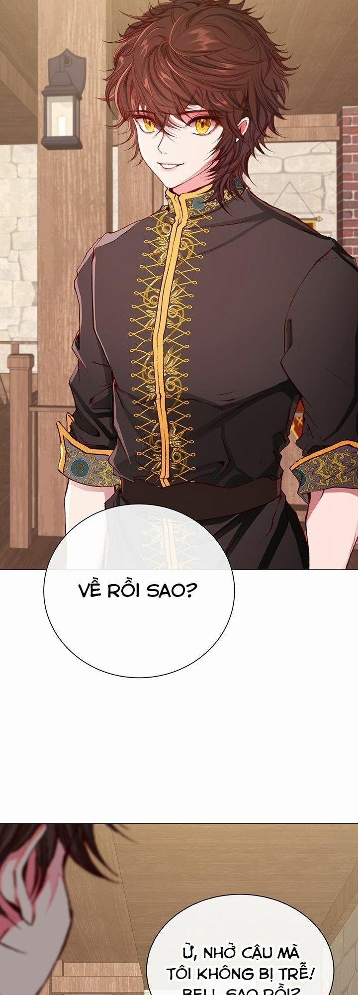 Trở Thành Tiểu Thư Xấu Xí 27 trang 22