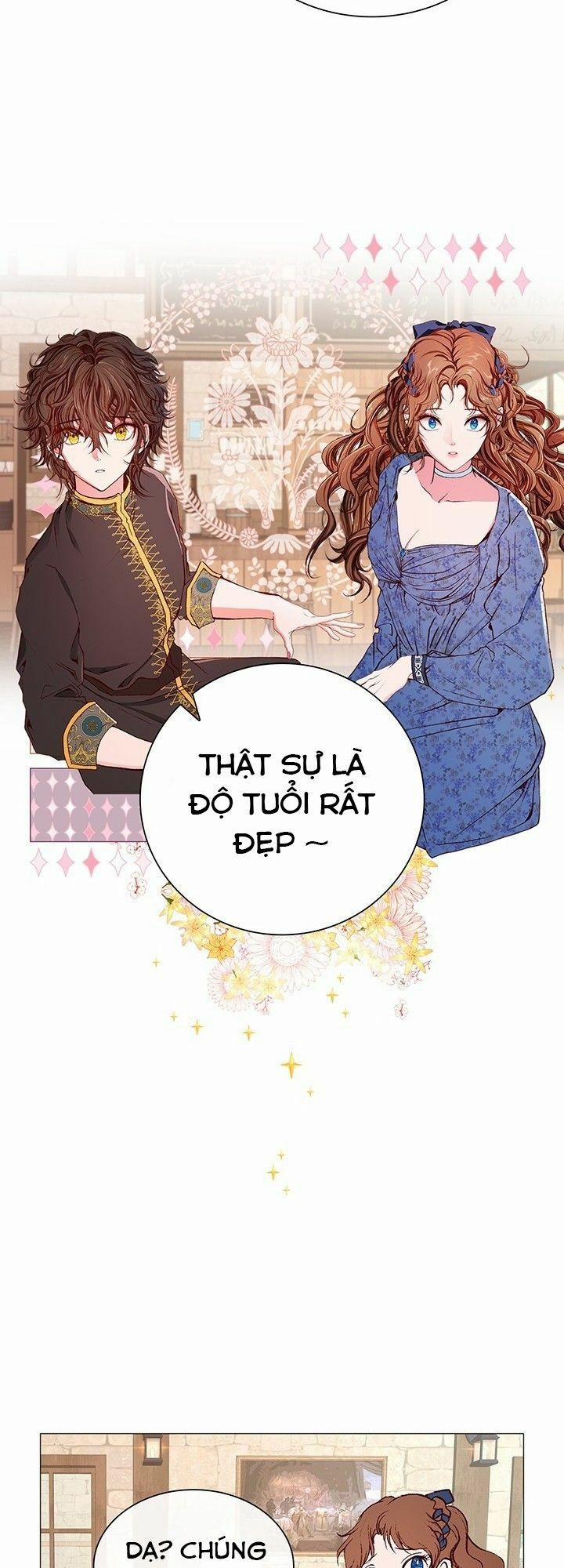 Trở Thành Tiểu Thư Xấu Xí 27 trang 28