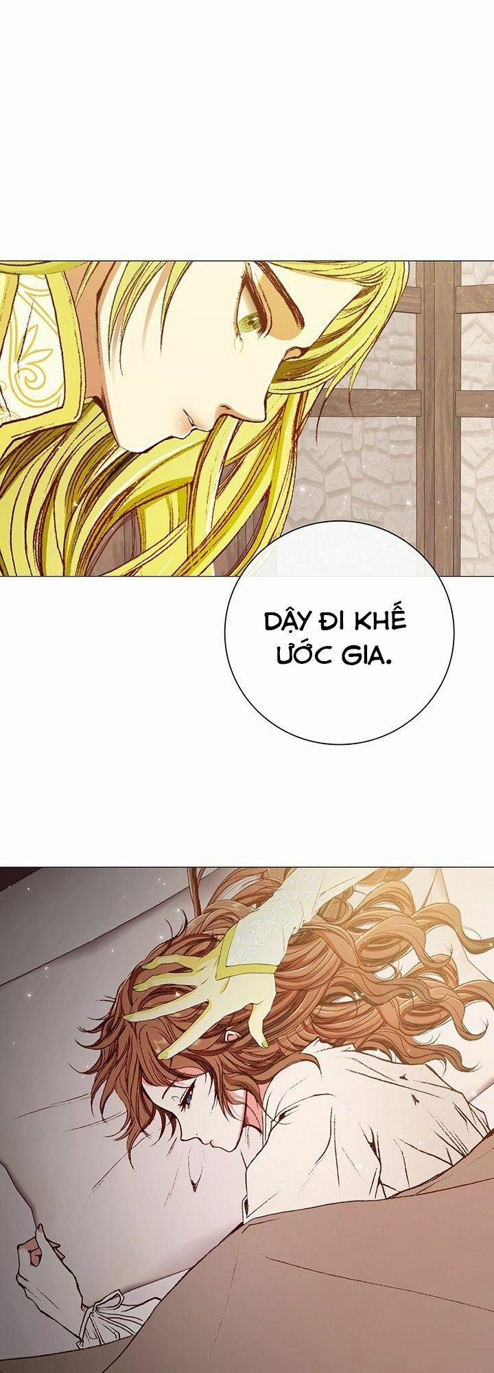 Trở Thành Tiểu Thư Xấu Xí 27 trang 34