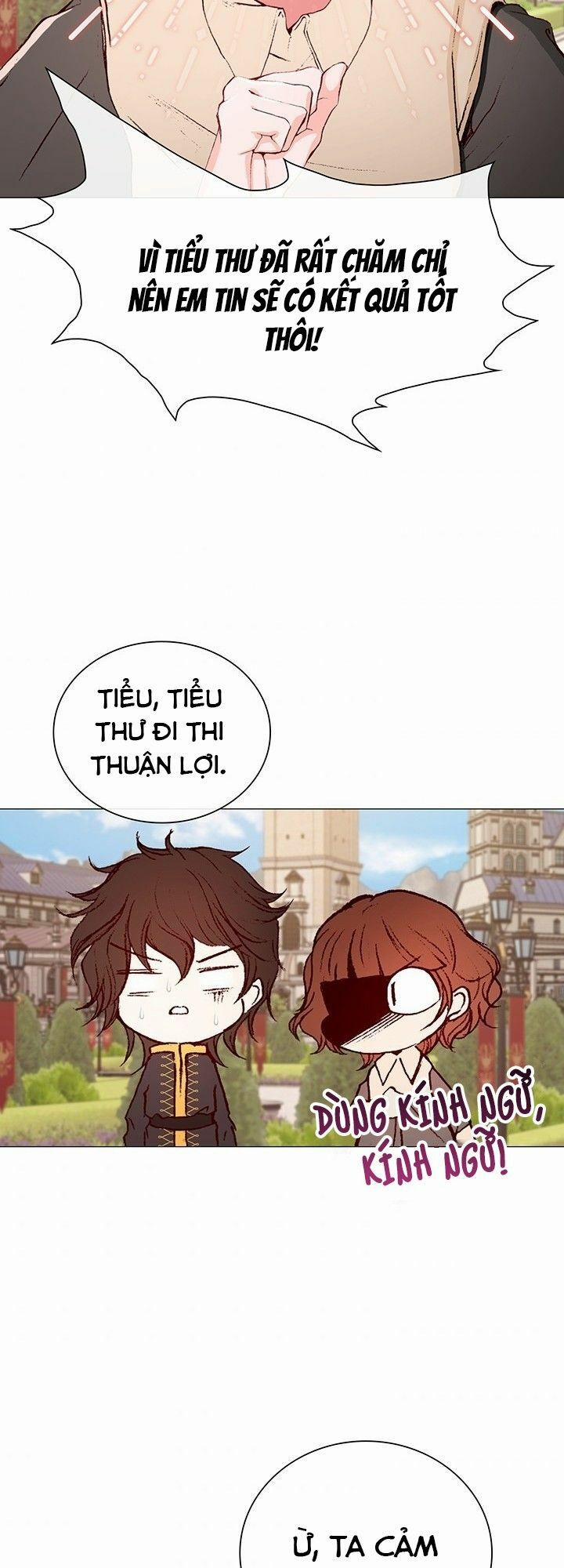 Trở Thành Tiểu Thư Xấu Xí 27 trang 38