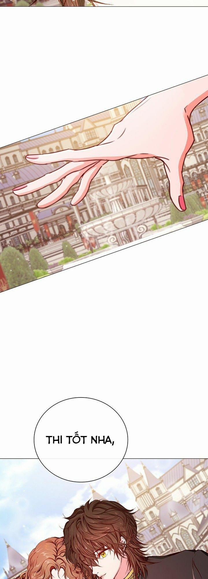 Trở Thành Tiểu Thư Xấu Xí 27 trang 40