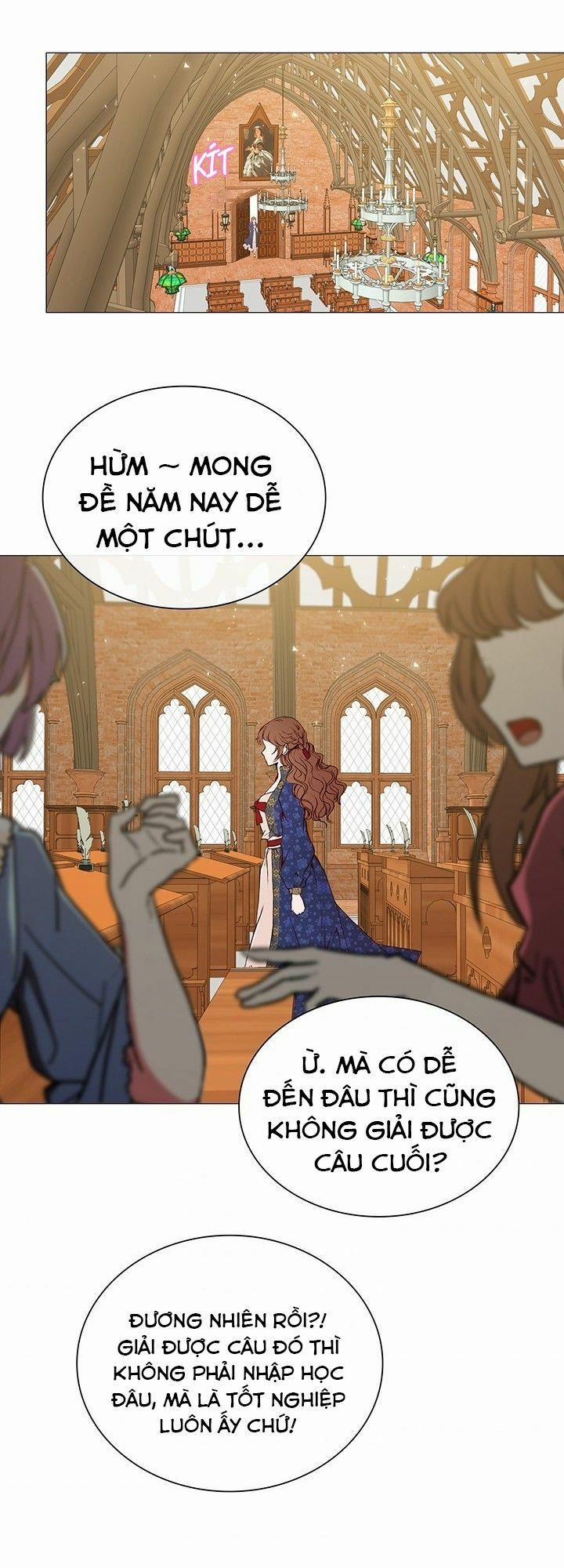 Trở Thành Tiểu Thư Xấu Xí 27 trang 44