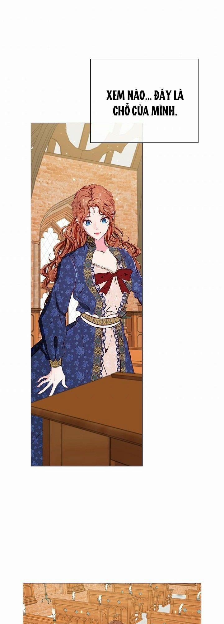 Trở Thành Tiểu Thư Xấu Xí 27 trang 45