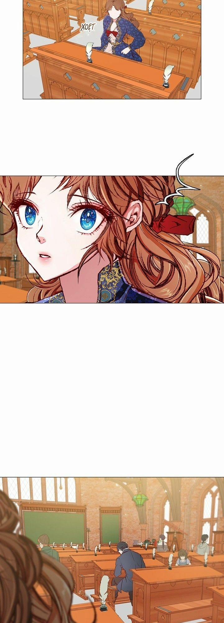 Trở Thành Tiểu Thư Xấu Xí 27 trang 46