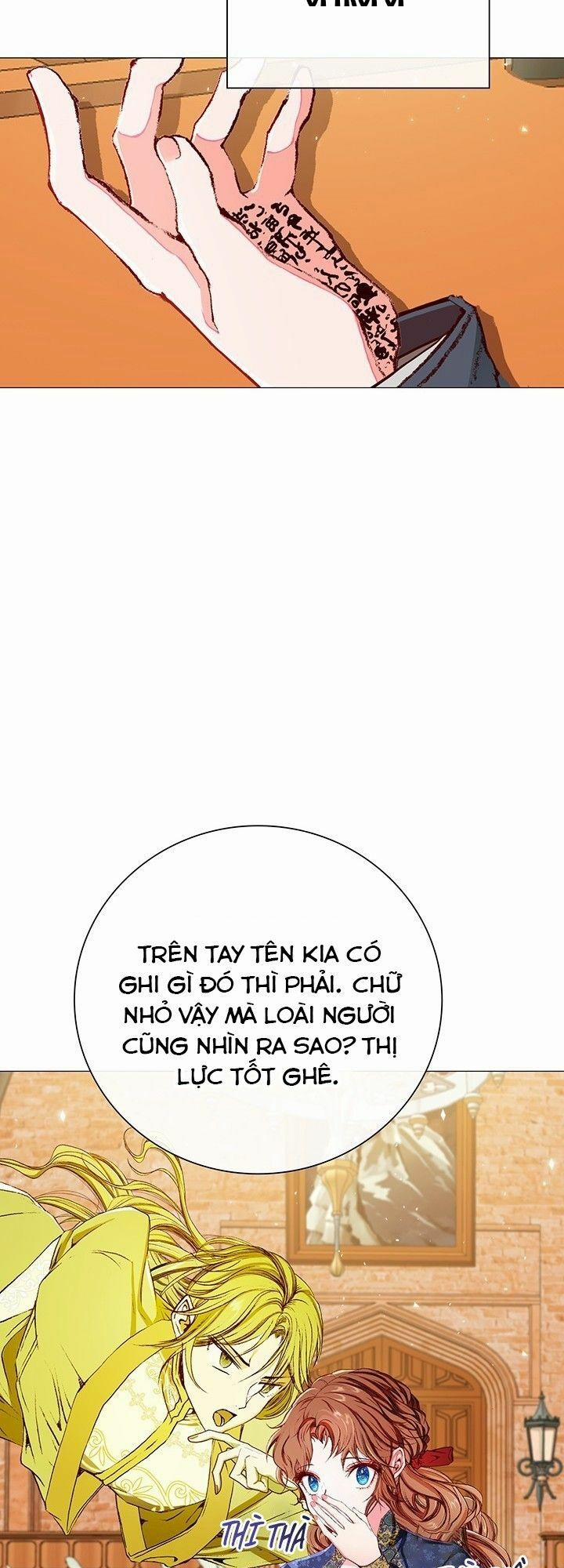 Trở Thành Tiểu Thư Xấu Xí 27 trang 48