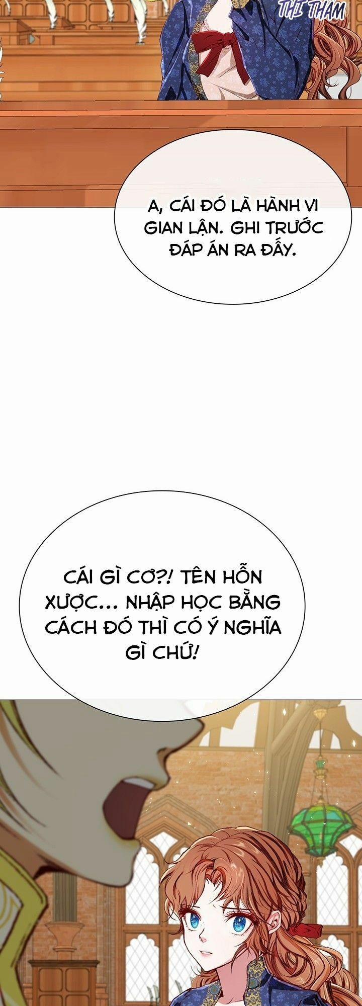 Trở Thành Tiểu Thư Xấu Xí 27 trang 49