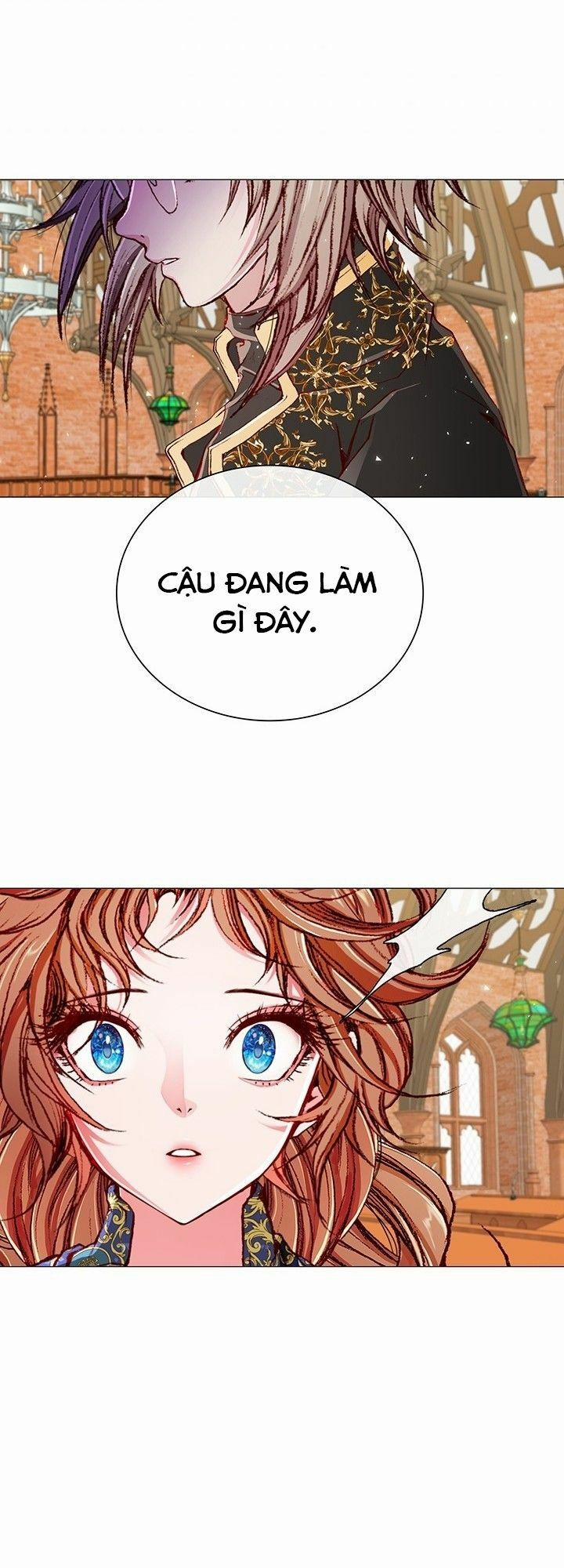 Trở Thành Tiểu Thư Xấu Xí 27 trang 51