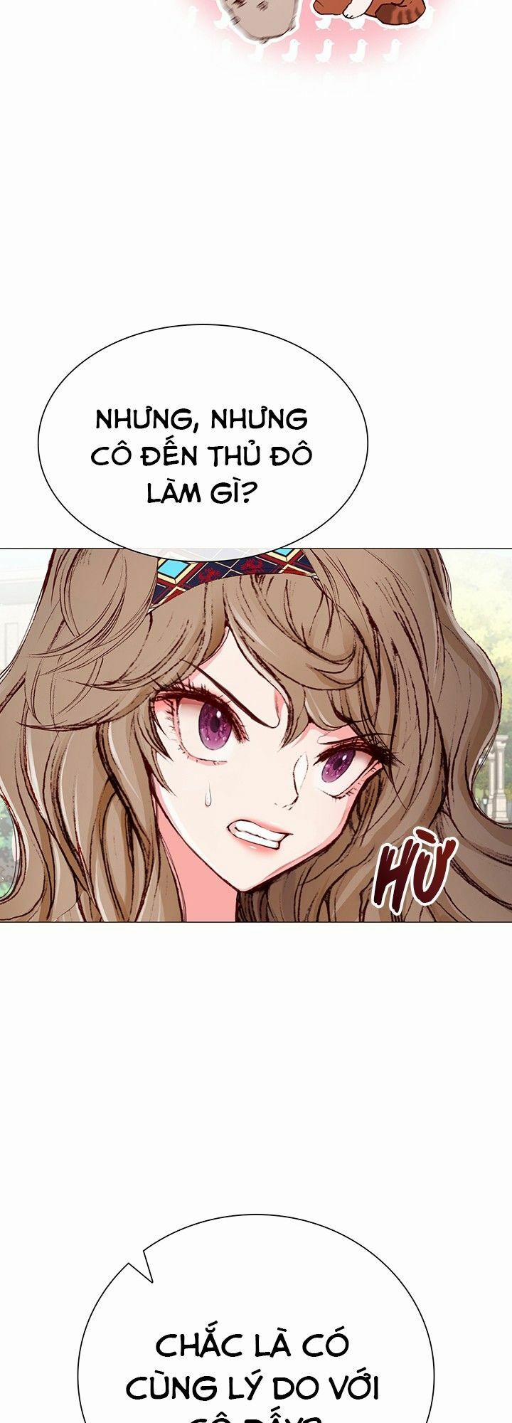 Trở Thành Tiểu Thư Xấu Xí 27 trang 6